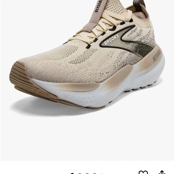 Brooks Women’s Glycerin Stealthfit 21 Neutral Running Shoe - Picture 1 of 7